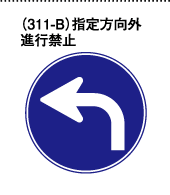 交通事故削減を目指す道路標識問題