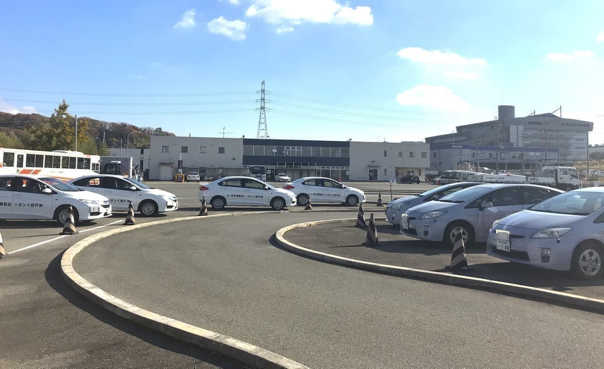 神戸西インター自動車学校